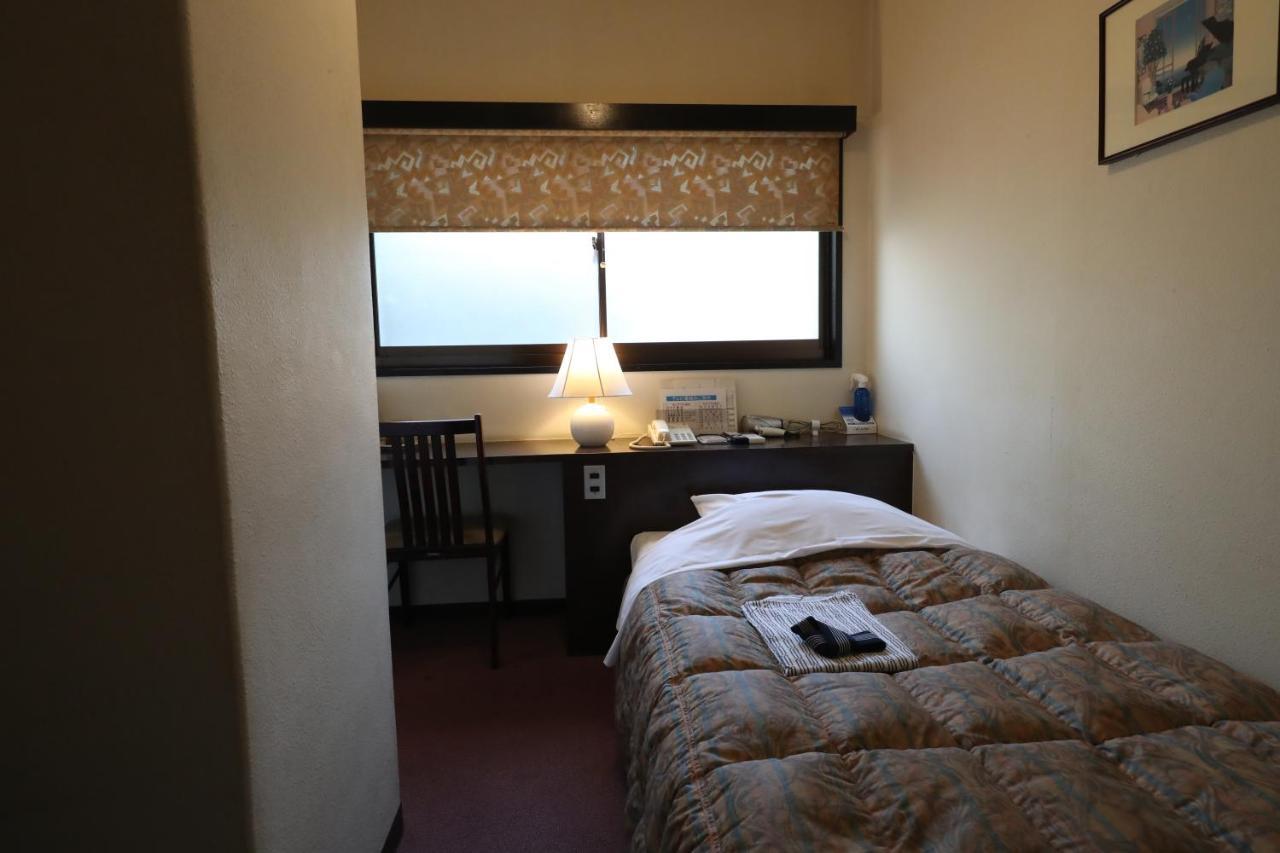 Hotel New Yama Nagano Ngoại thất bức ảnh