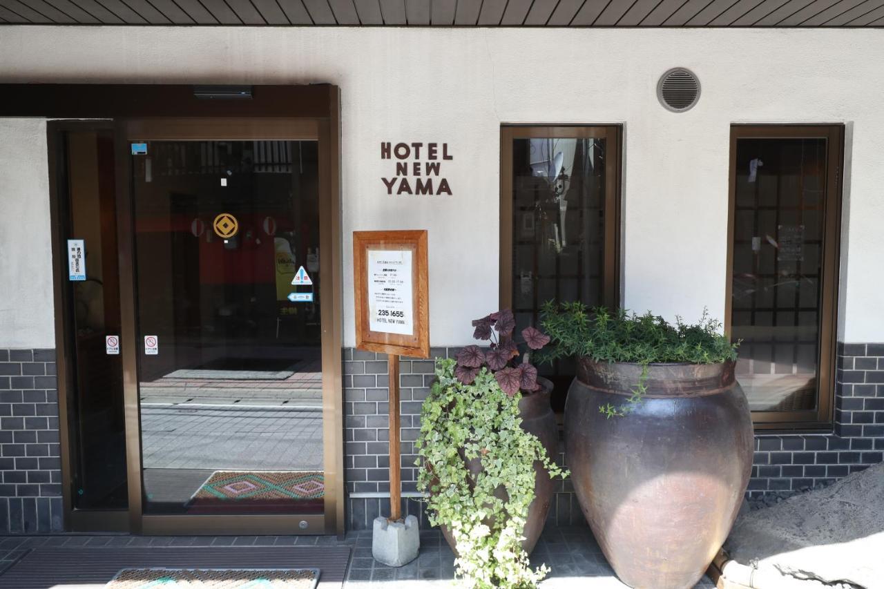 Hotel New Yama Nagano Ngoại thất bức ảnh