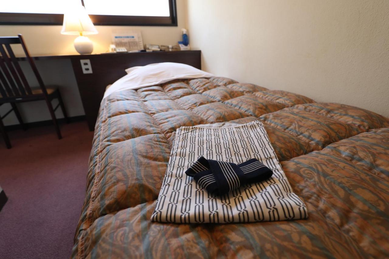 Hotel New Yama Nagano Ngoại thất bức ảnh