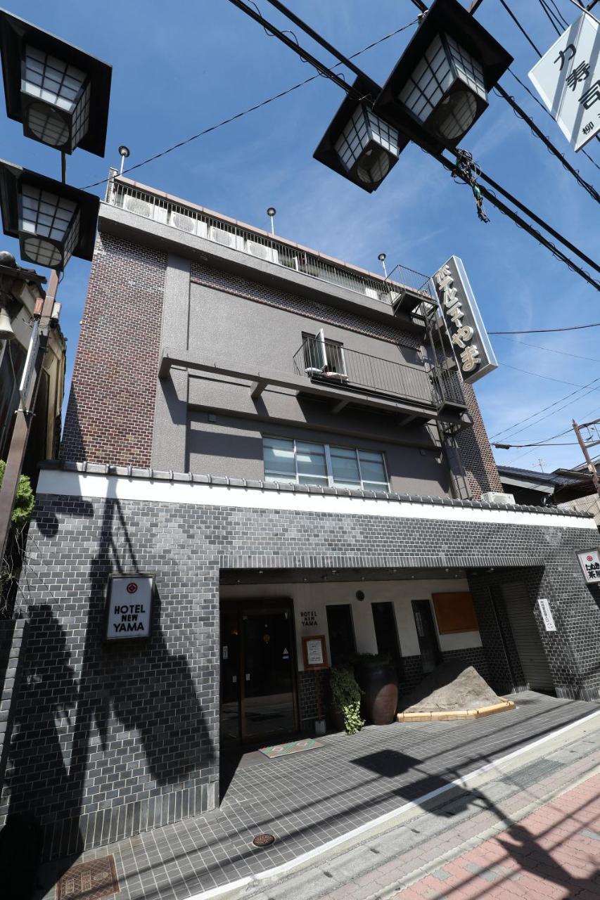 Hotel New Yama Nagano Ngoại thất bức ảnh