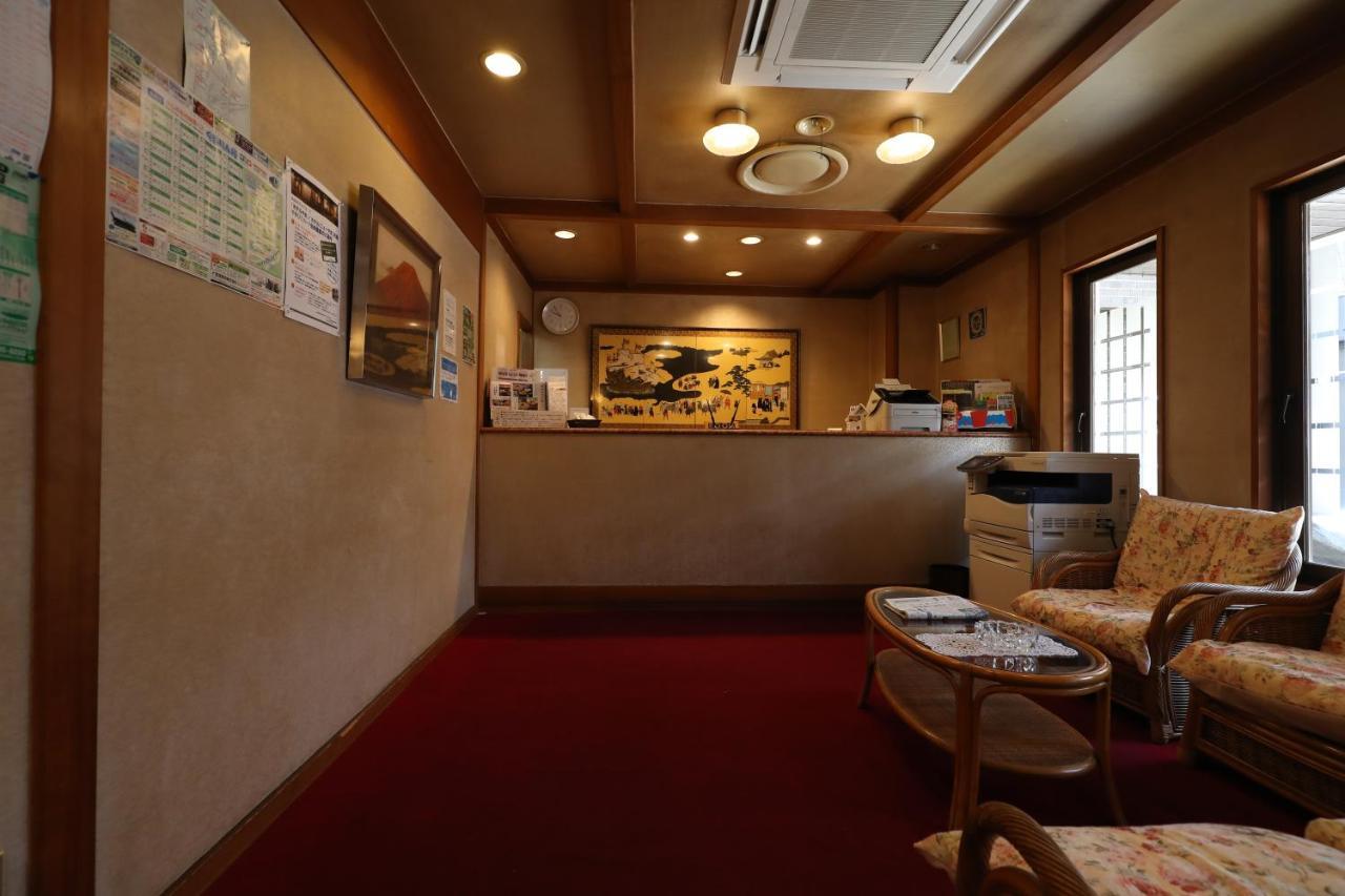 Hotel New Yama Nagano Ngoại thất bức ảnh