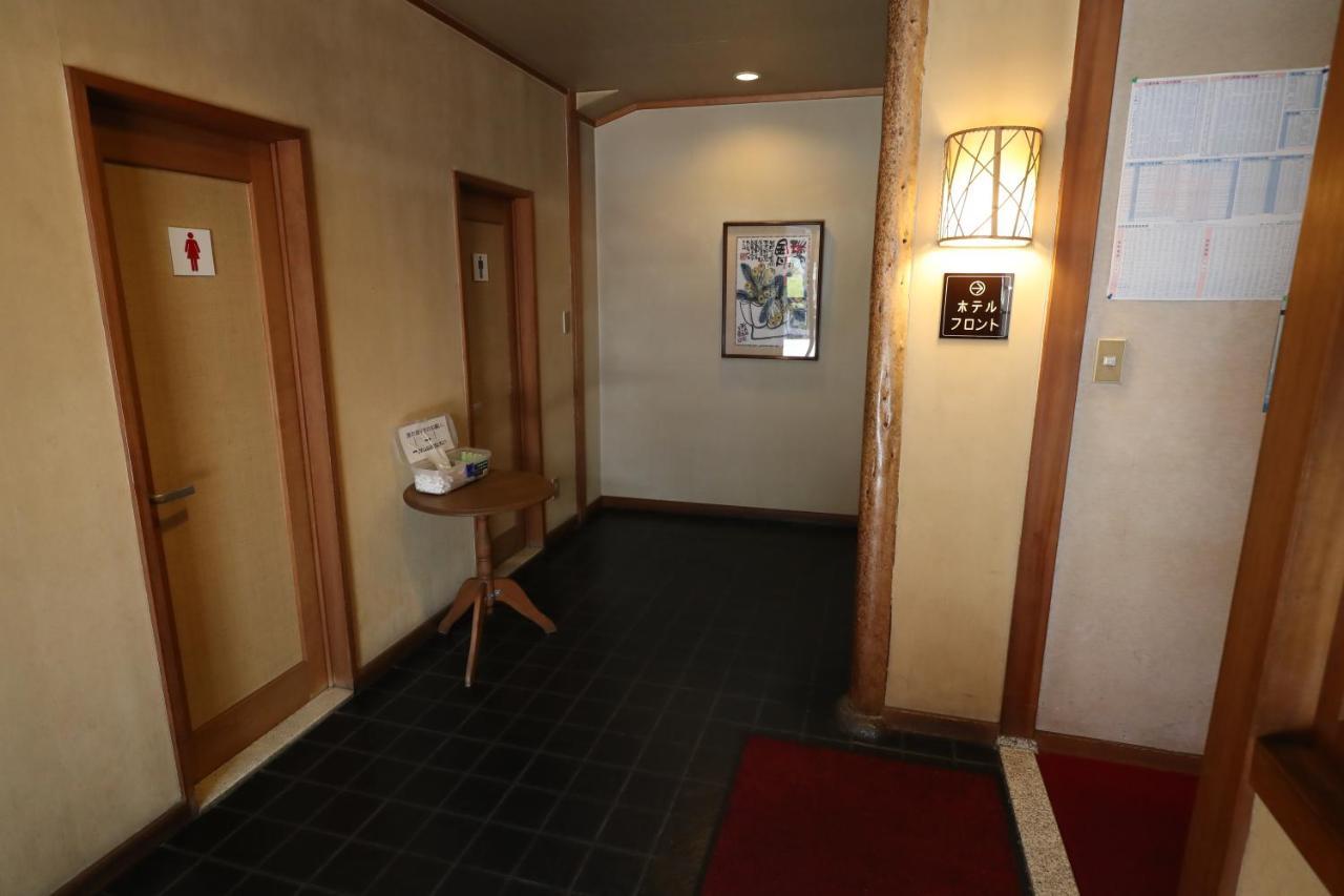 Hotel New Yama Nagano Ngoại thất bức ảnh