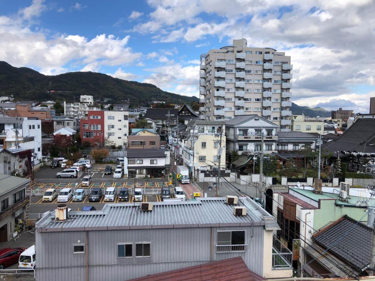 Hotel New Yama Nagano Ngoại thất bức ảnh