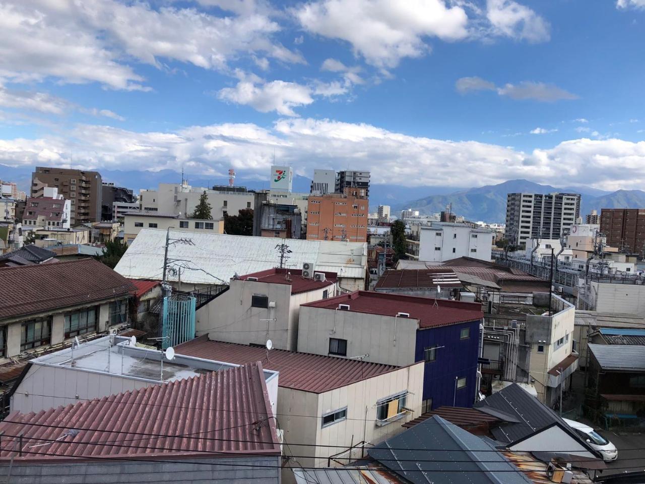 Hotel New Yama Nagano Ngoại thất bức ảnh