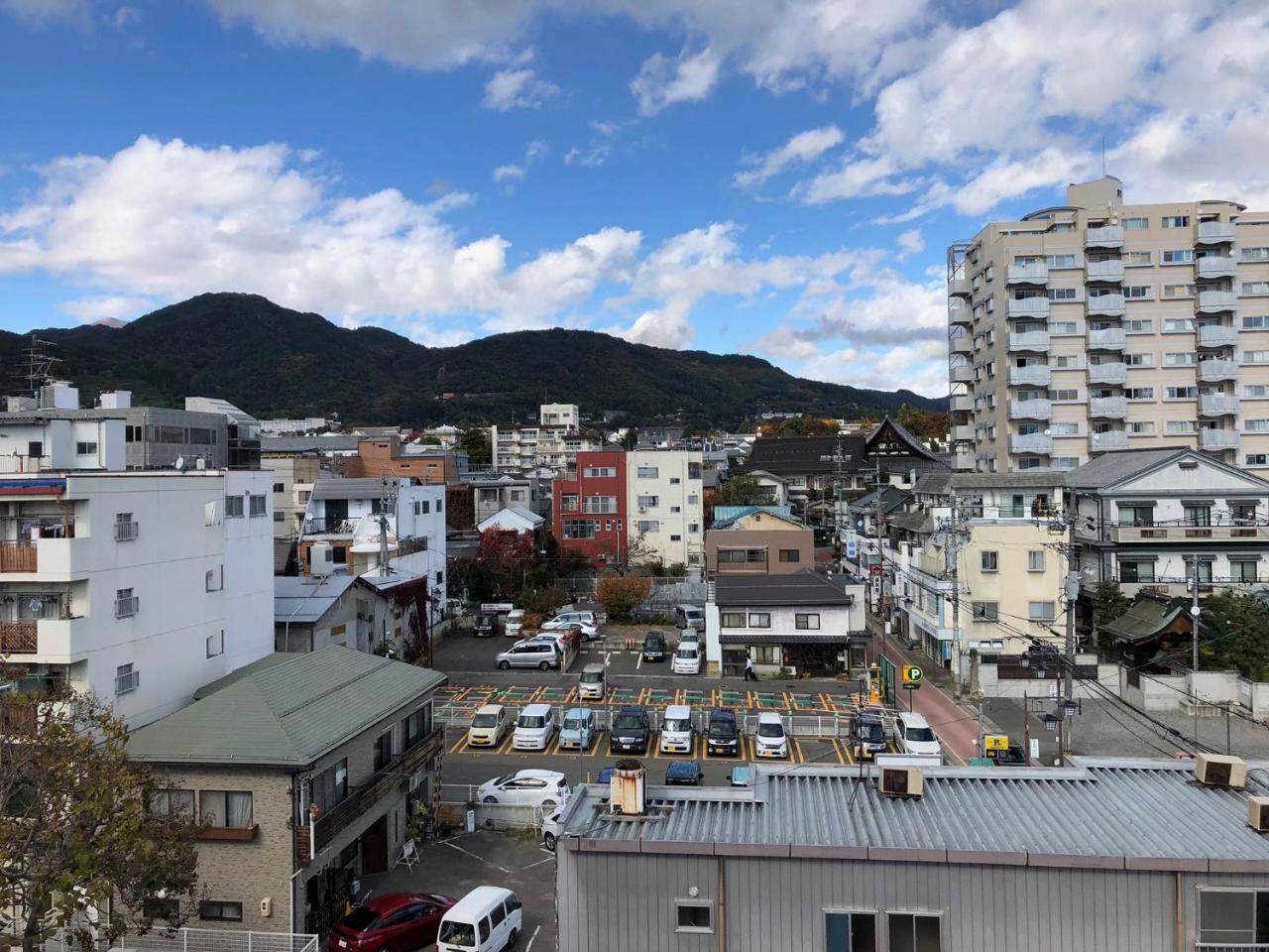 Hotel New Yama Nagano Ngoại thất bức ảnh